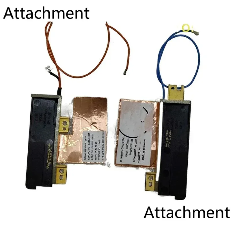 Thinkpad X1 Carbon 5th 6th WWAN 4G módulo antena