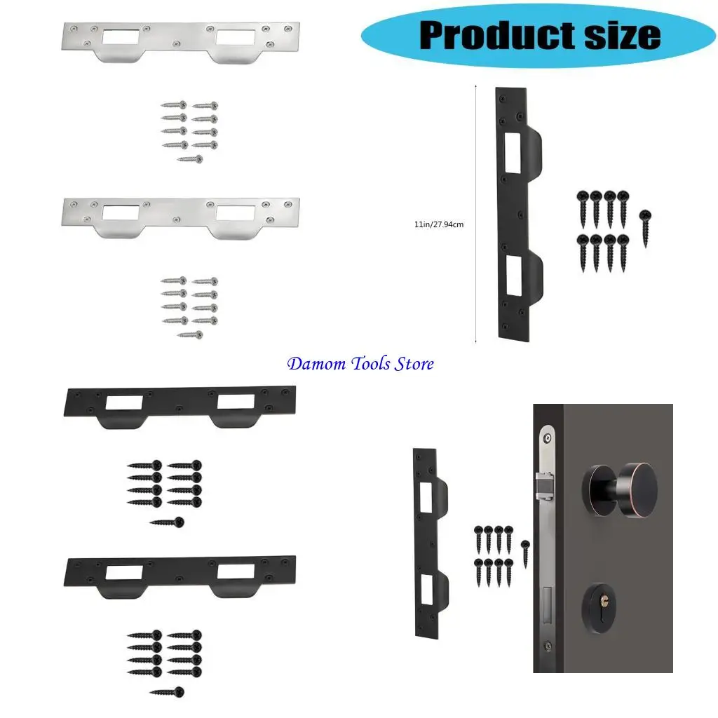 57be-industrial-strength-double-hole-plate-metal-door-lock-reinforcement-tool-for-all-door-types