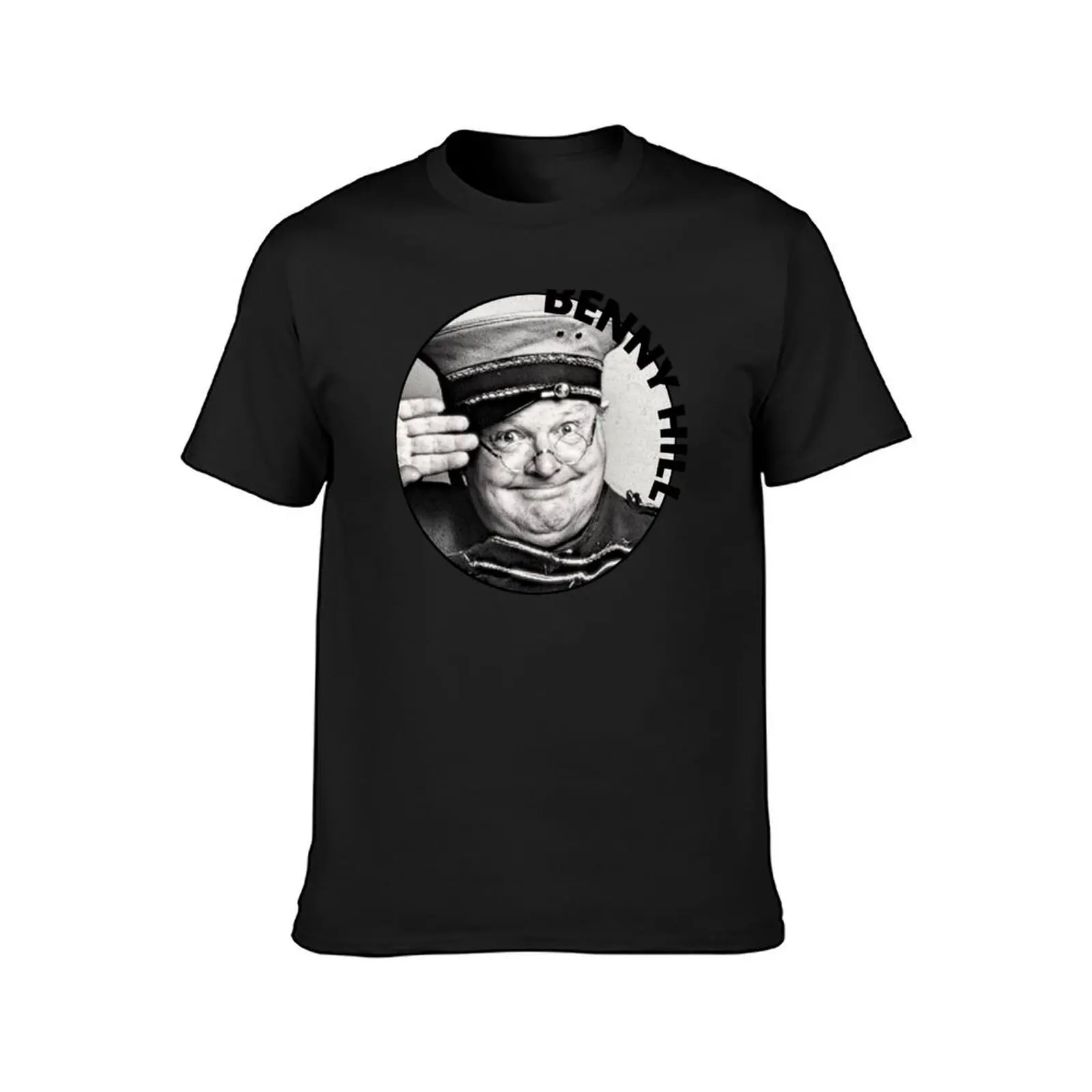 It's Benny Hill T-Shirt vintage clothes plus sizes vintage mens clothing