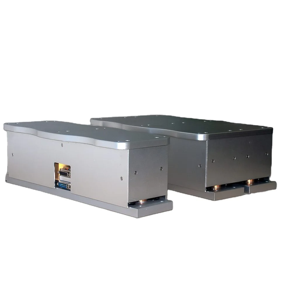 VCM-D400 Fast-Response Active Vibration Isolation Platform With Customizable Size