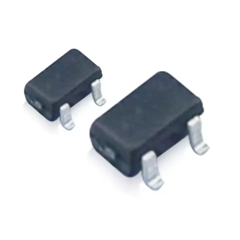 

MY GROUP 3000PCS BSS123 N-Channel 100 V 200mA (Ta) 350mW (Ta) Surface Mount SOT-23 in Stock