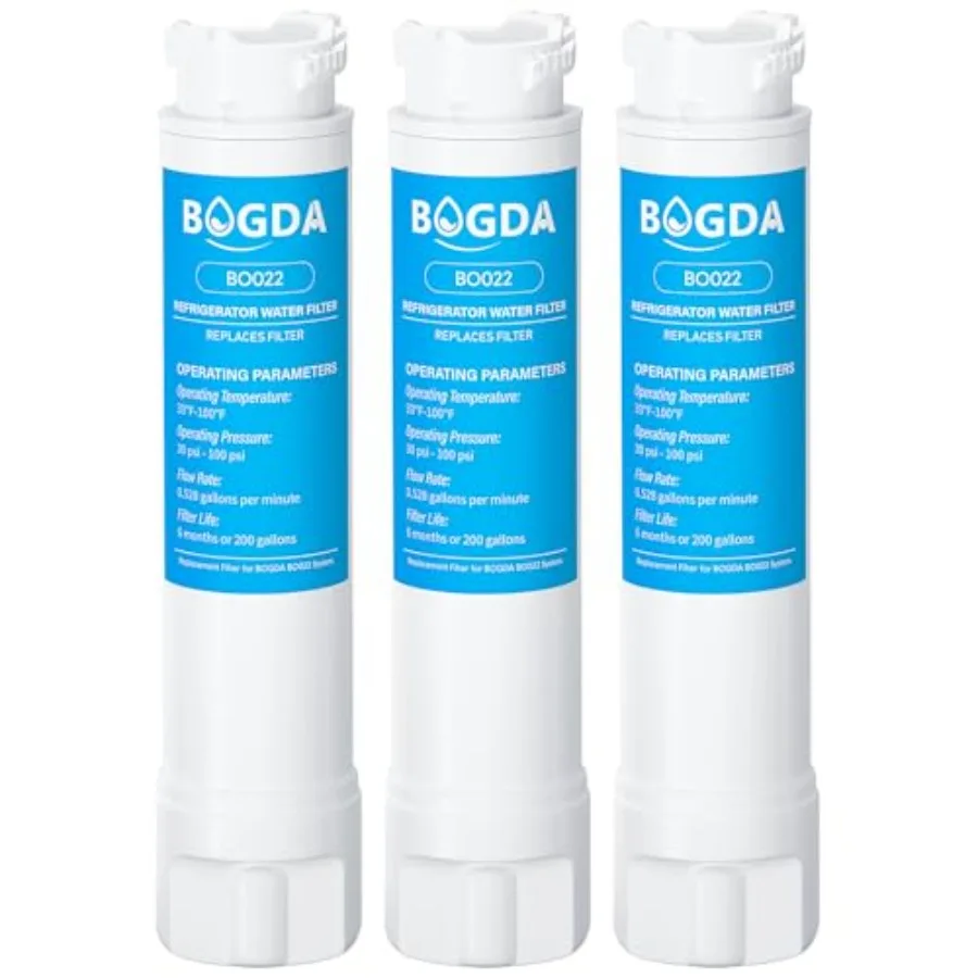 

Фильтр для воды, совместимый с EPTWFU01 Frigi-daire, замена для Pure-Source Ultra EWF-0 015054546 456, несколько типов фильтров