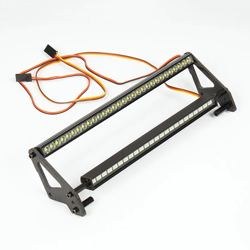 RC LED Simulation White Dome Light & Colored Tail Light  for 1/7 ARRMA INFRACTION RC Truck Car