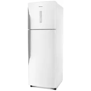 Panasonic Frost Free Free Duplex White 387L Top Freezer refrigerator - 220V 10 Main Sales Kitchen Refrigerator - №1