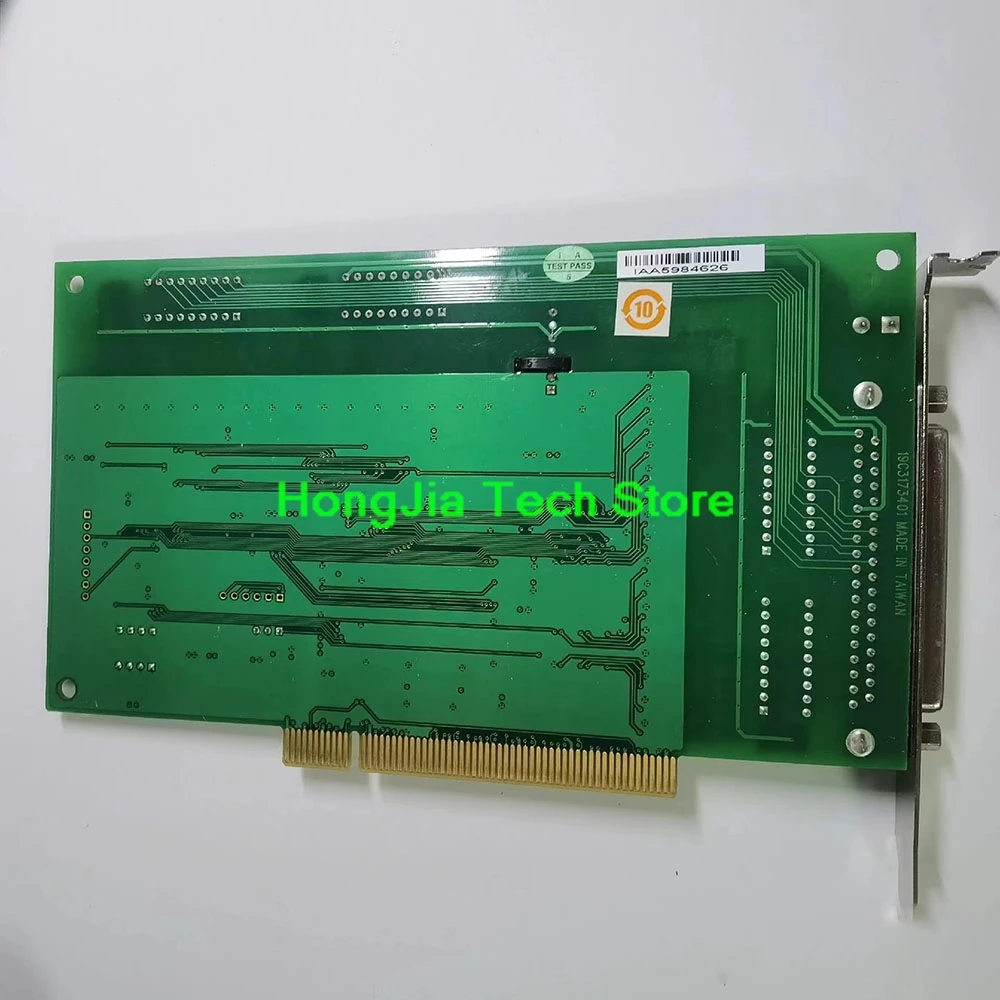 For Advantech Data Acquisition Card PCI-1734 REV.B1