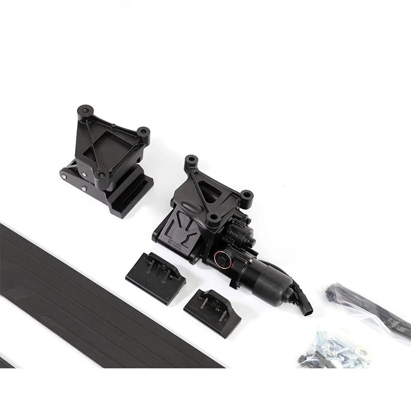 RR Sport خطوة جانبية كهربائية 2014 سنة + دواسة قدم من مادة الفولاذ المقاوم للصدأ RR نمط رياضي للجري خطوة جانبية #5