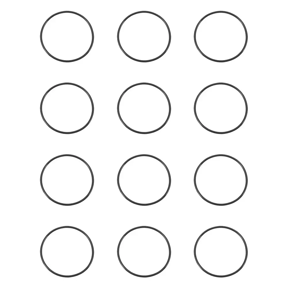 

12 Pcs Silicone Bracelet Wrist Band Wristbands for Events Straps Bracelets Jelly Rubber