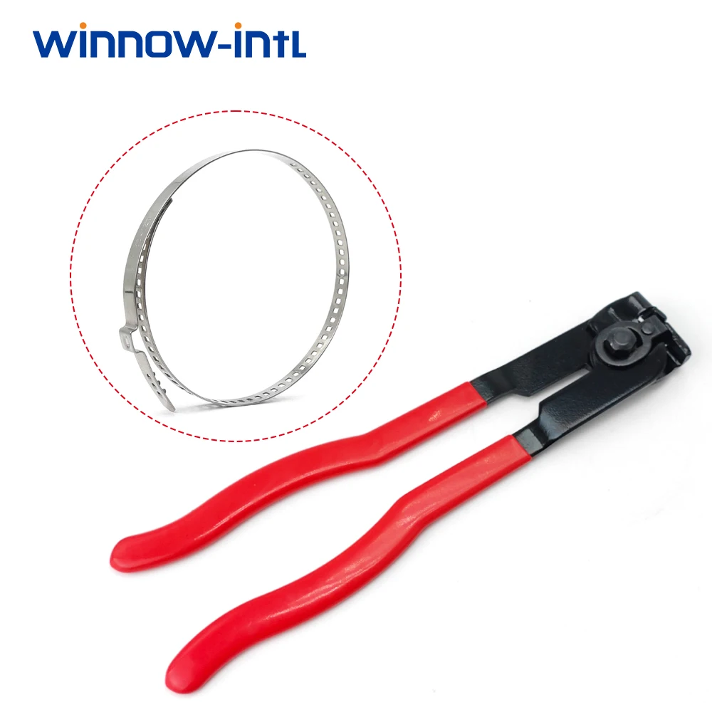 سيارة CV المشتركة تجعيد المشبك Plie ل العادم الأنابيب مرشح الوقود اليد المثبت أداة دائم متعددة الوظائف CV المشتركة التمهيد المشبك كماشة #2