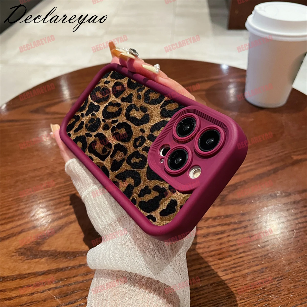 Declareyao Matte Tp… - image