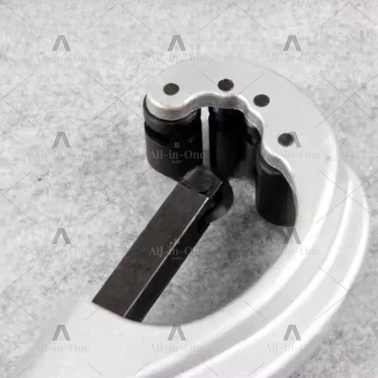 Wrap-around pipe cutter, all-metal automatic cutter PVC pipe cutter, rotary cutter 6-64mm