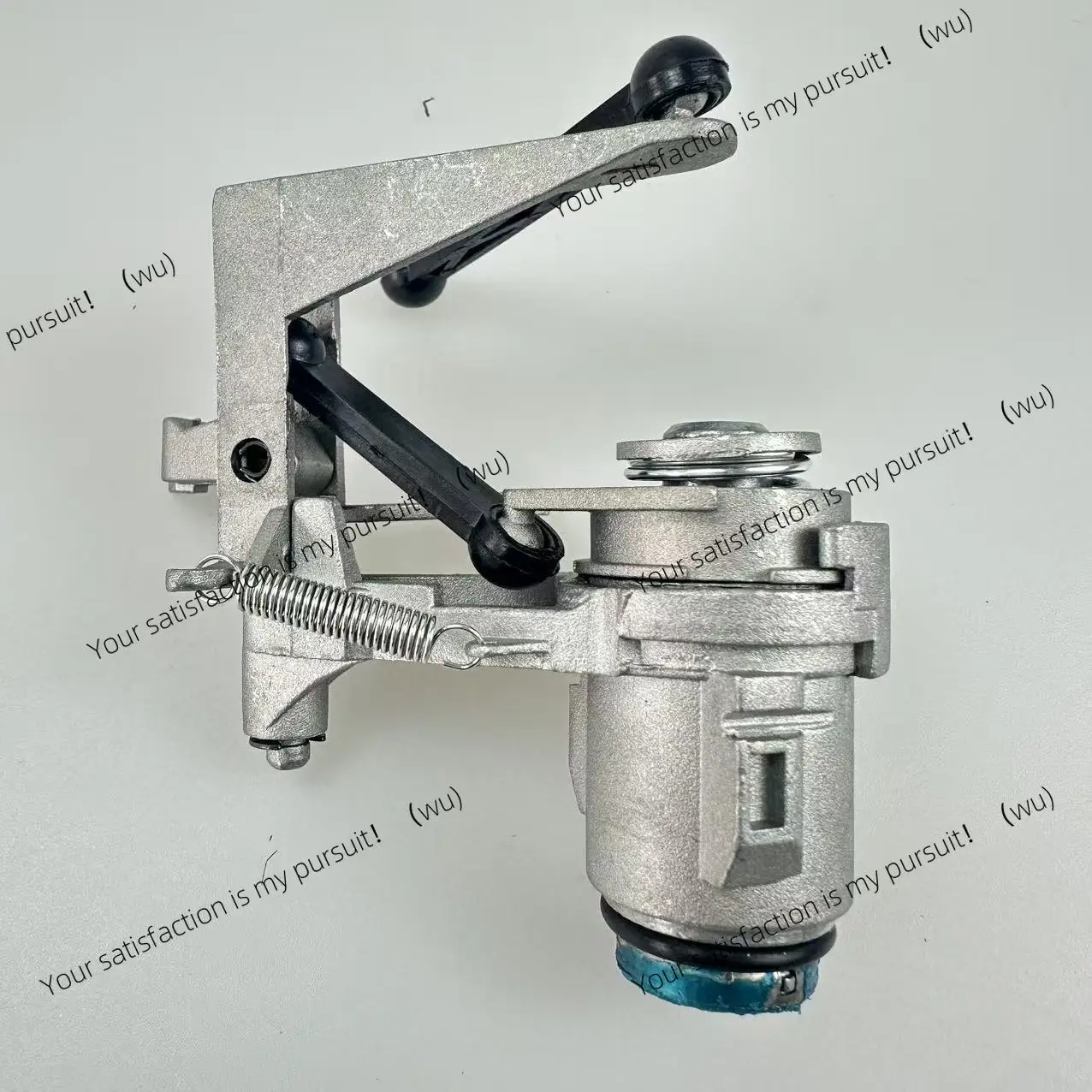 6Q6827297G 6Q6827565E Car Rear Door Lock Core with Rear Luggage Lock Key Suitable for VW POLO 2002-2010 view 5