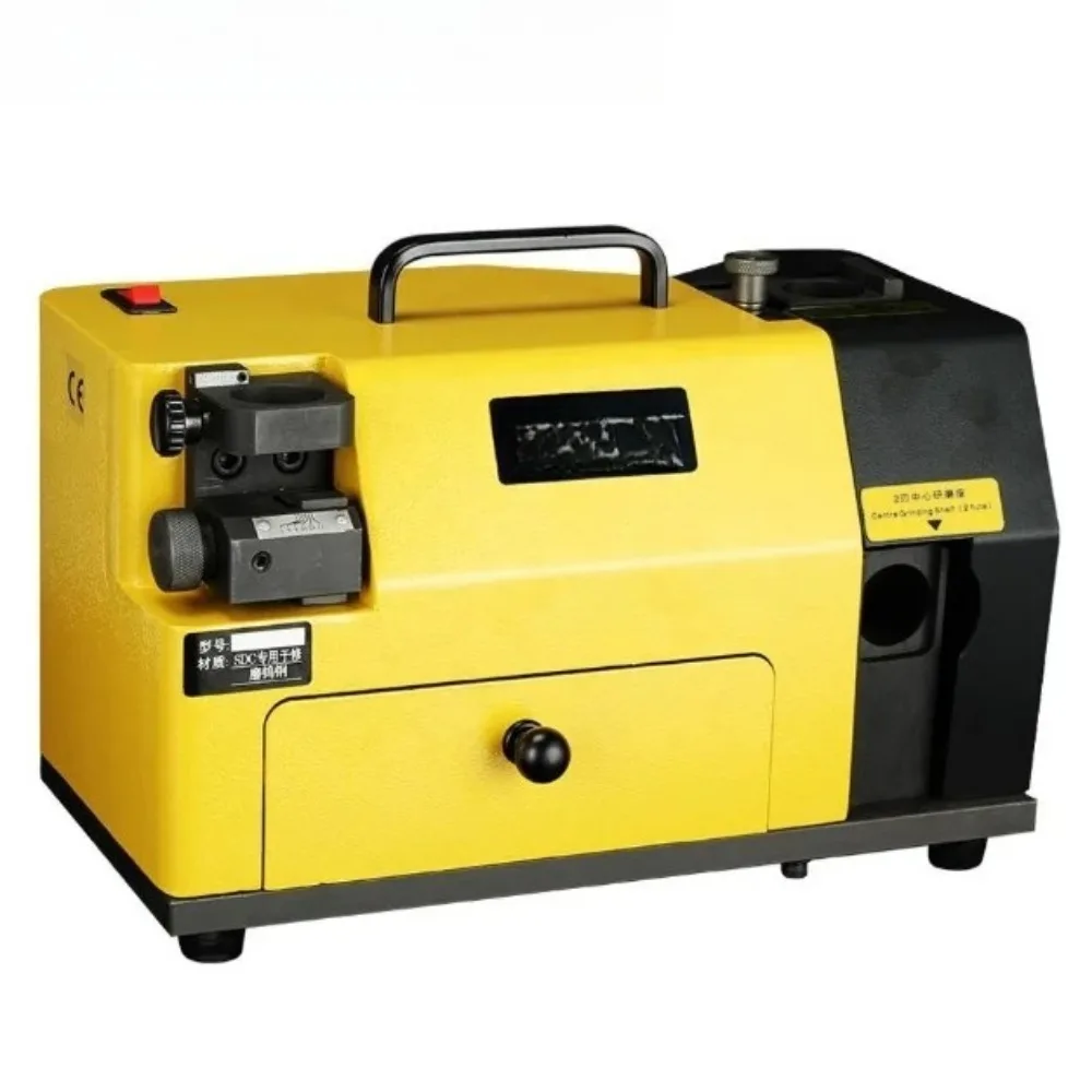 

for Make Cutting Tool Sharp After Wear Cutter Grinder , Improve CNC Metal Carbide Milling Cutter Sharpness Grinder Machine