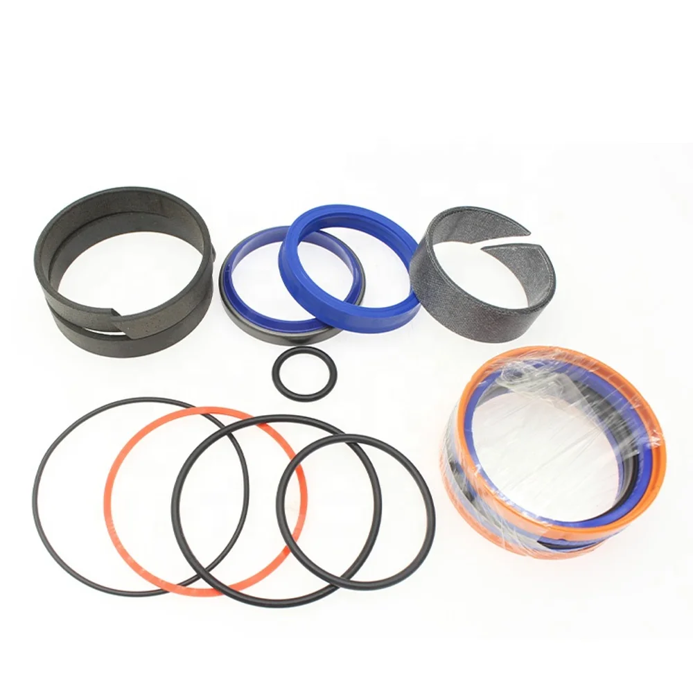 

3128 3142 57 Hydraulic Cylinder Excavator Seal Kit Free Sample For Repair Excav