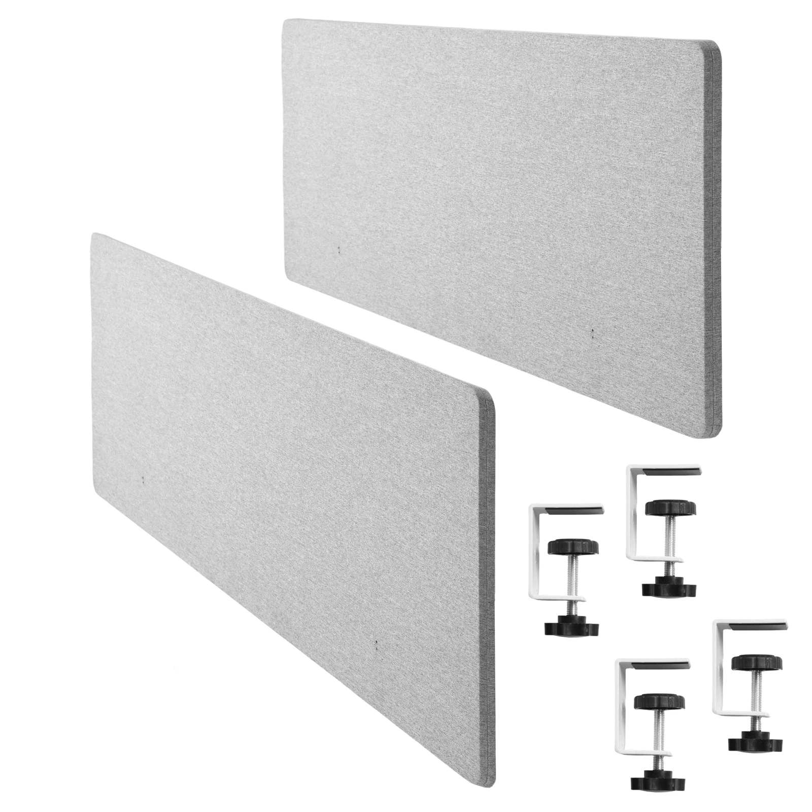 2 Pack Desk Panel P…