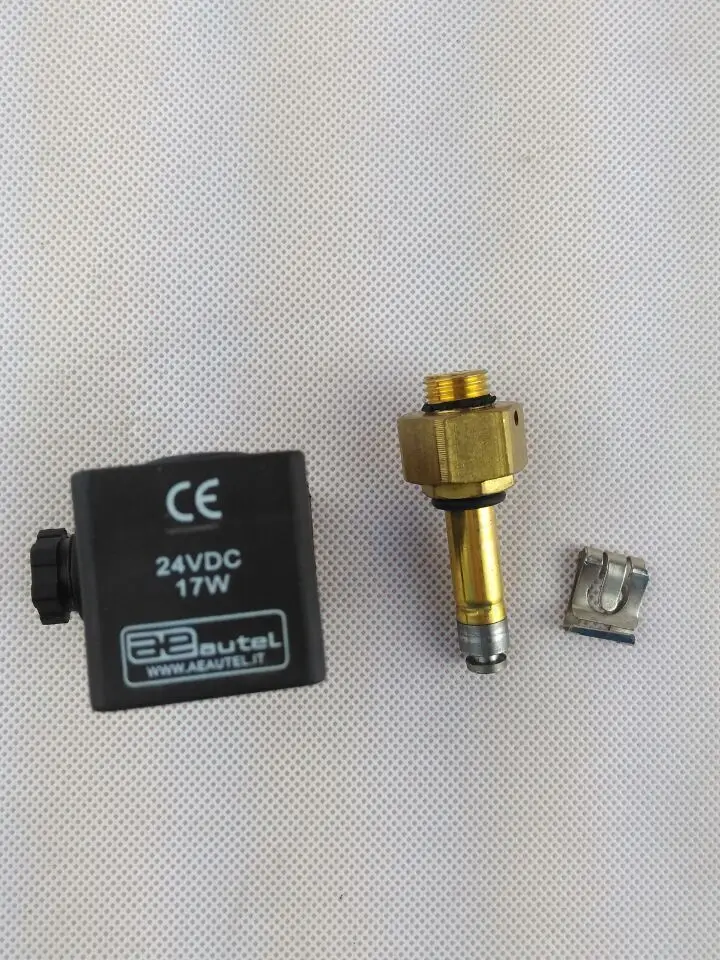 SYS10 Pilot Head Pilot Valve Autel Solenoid Valve Pulse Valve Coil BC10 P10