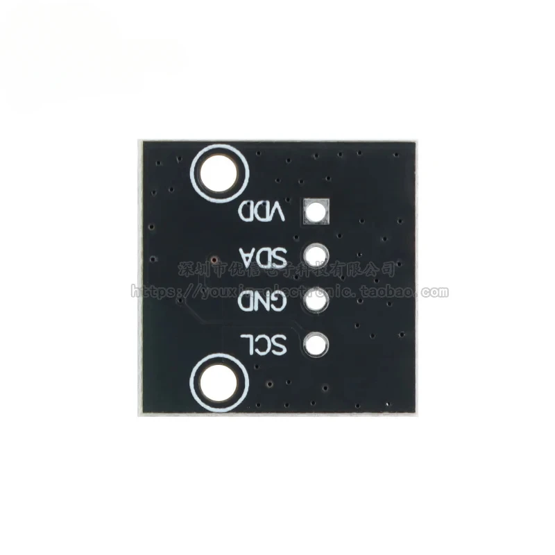 AHT20+BMP280 高精度デジタル温湿度気圧センサーモジュール