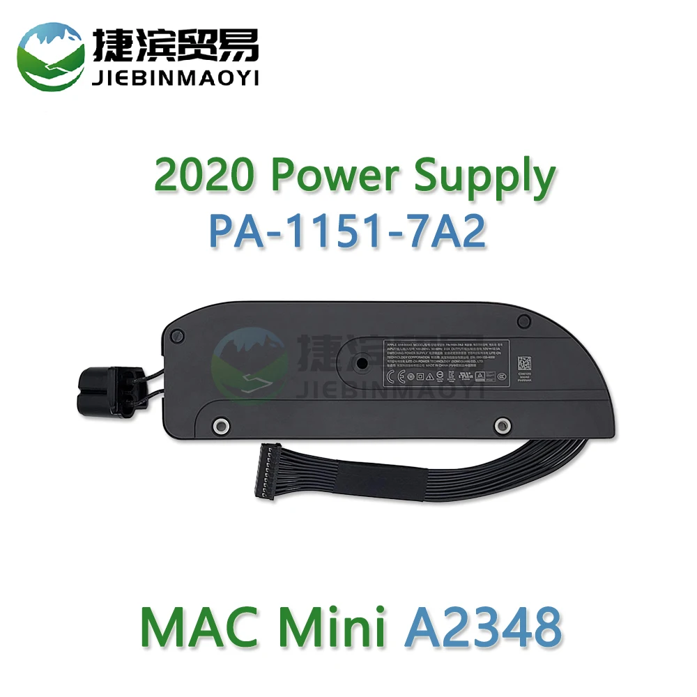 

Original A2348 Power Board PA-1151-7A2 Internal Power Supply 2020 Year For APPLE Mac Mini A2348 614-00045 661-16789