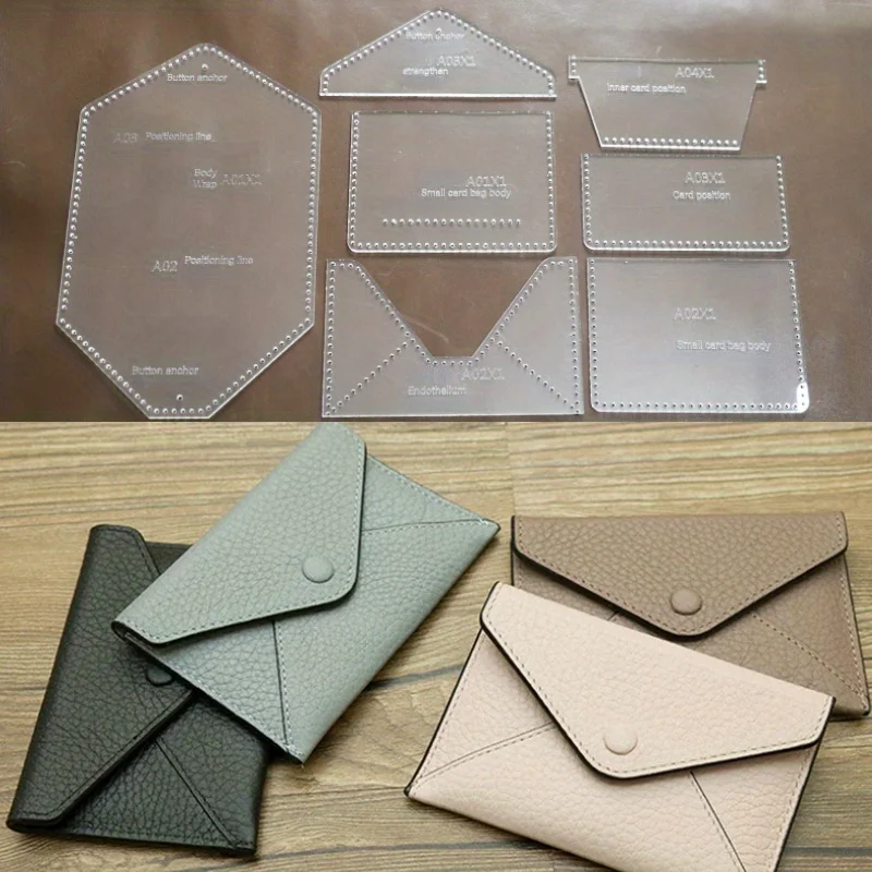 7Pcs/Set Diy Acryli…