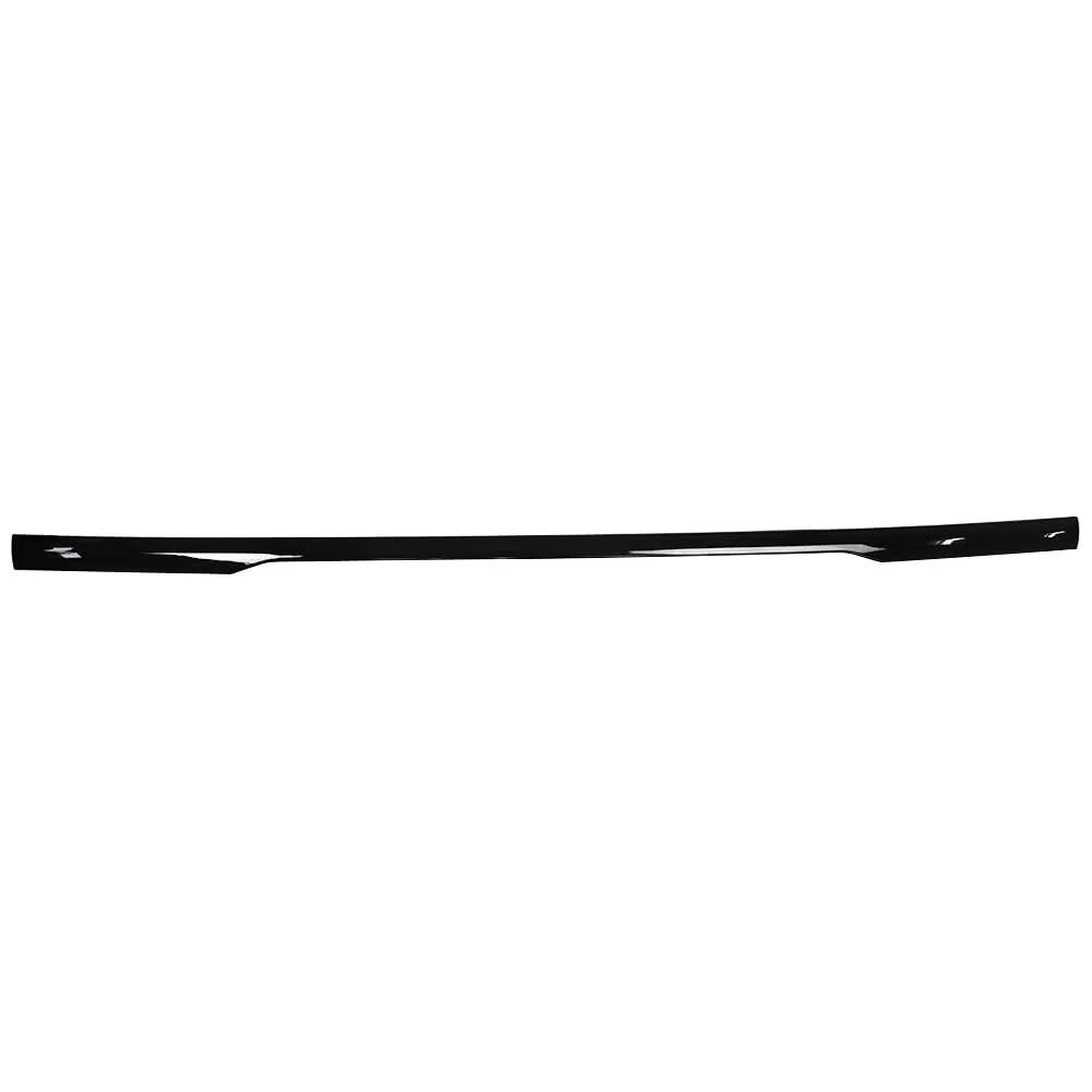 For Land Rover Range Rover Sport 2014-2021 Glossy Black Trunk Spoiler Rear Lid Tail Gate Cover Modification strip Body Trim Kits