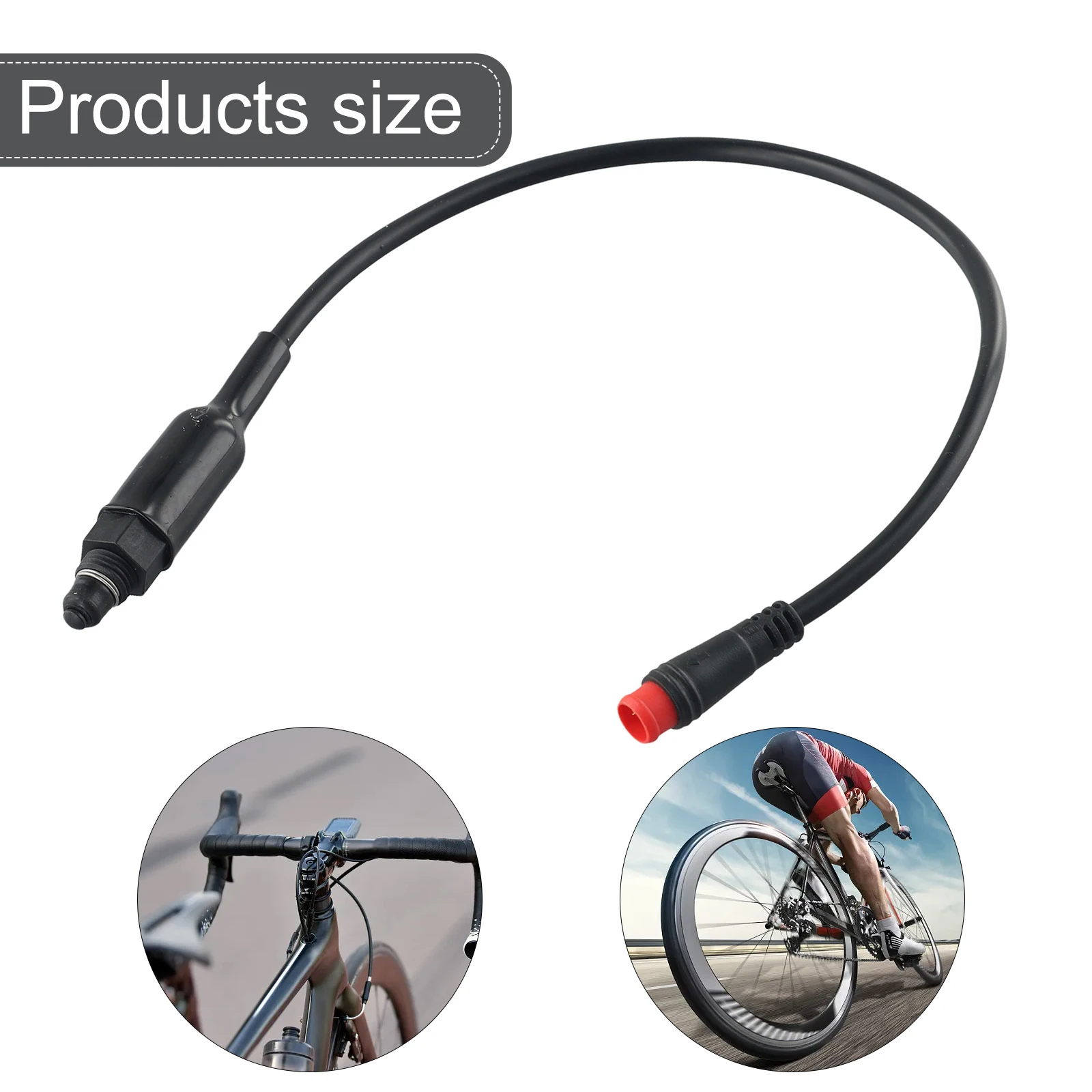 

1x Electric Bike Brake Sensor Power Cut Off Hydraulic Brake Sensor SM /Waterproof Connector Plug For XOD Electric Bicycle Parts
