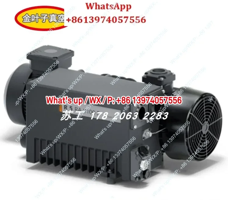 1 piece New R5 RA0100F vacuum pump RA0063F RA0040F RA0025F rotary vane pump