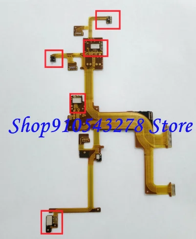 New Lens Flex Cable FPC For Sony Sony SEL1635GM second-generation FE16-35F2.8GM Focus Focusing Cable Flex Camera Repair