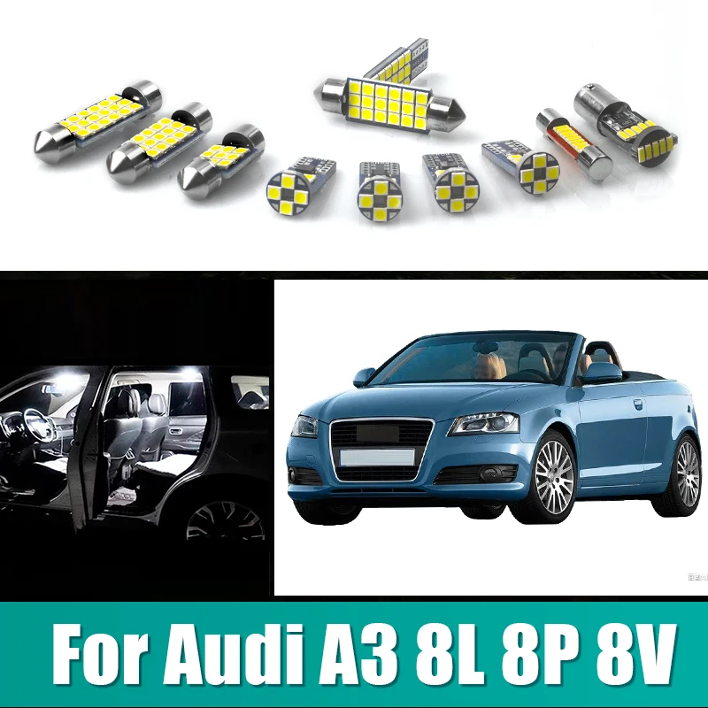 For Audi A3 8L 8V 8…