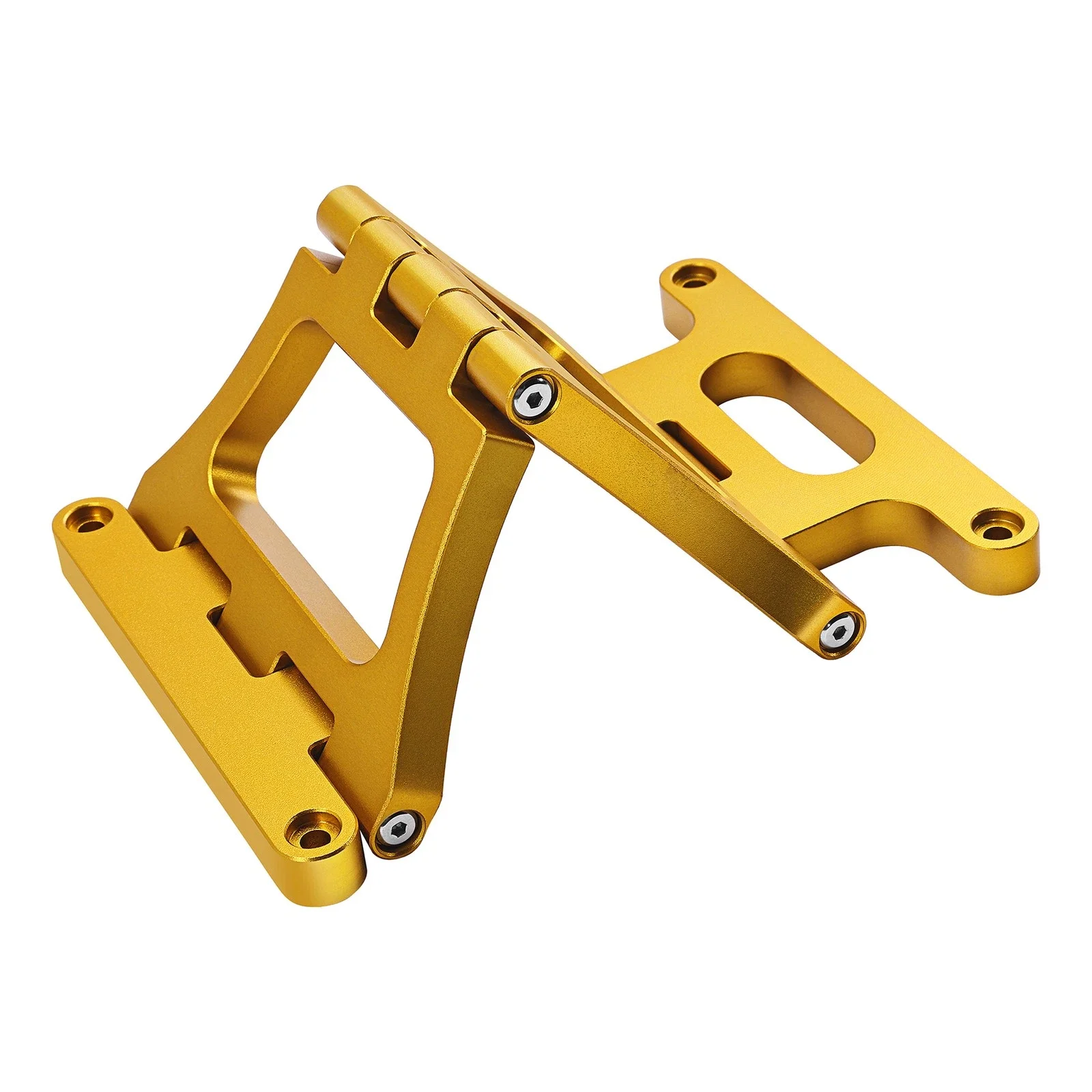 For Harley Flag Street, Avenue Highway Glide King Modified Side Box Saddle Bag Hinge Kit 14-26