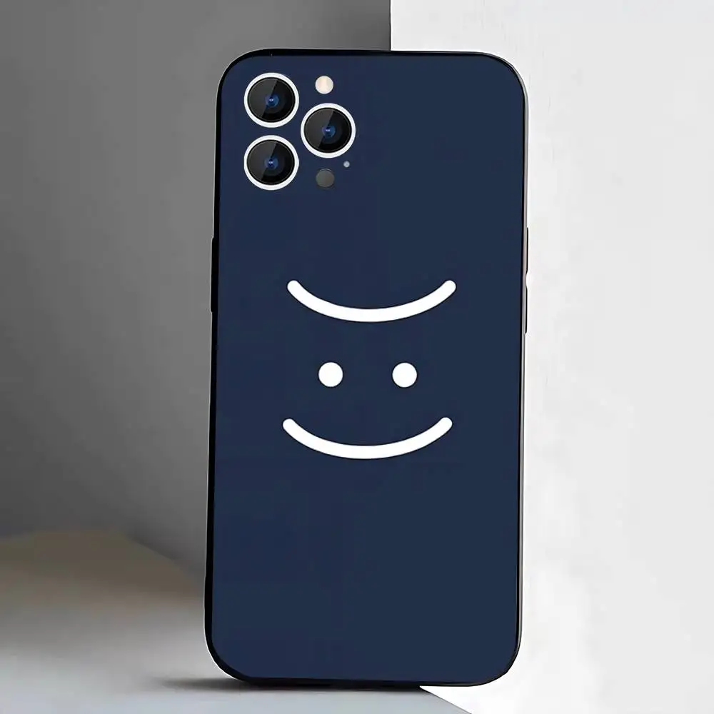 Bad B-Buddy Nong D-Puppe Handyhülle für iPhone 17,16,15,14,13,12,11,Pro,XS,Max,XR,Plus,E,SE4,Mini Schwarz Soft Cover