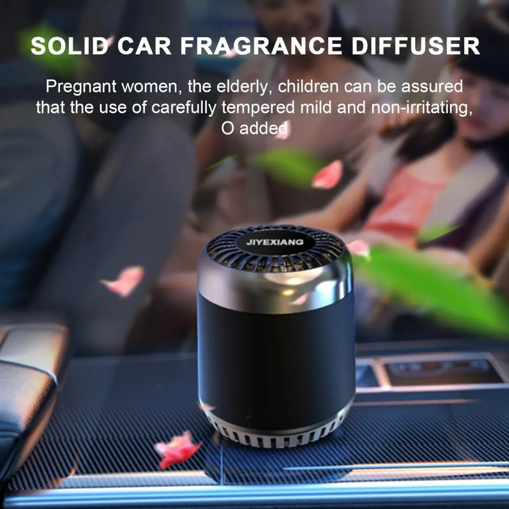 

Safe for Pregnant Women Children Air Freshener Natural Plant Extract Air Freshener Long-lasting Fragrance Car Air for Suvs