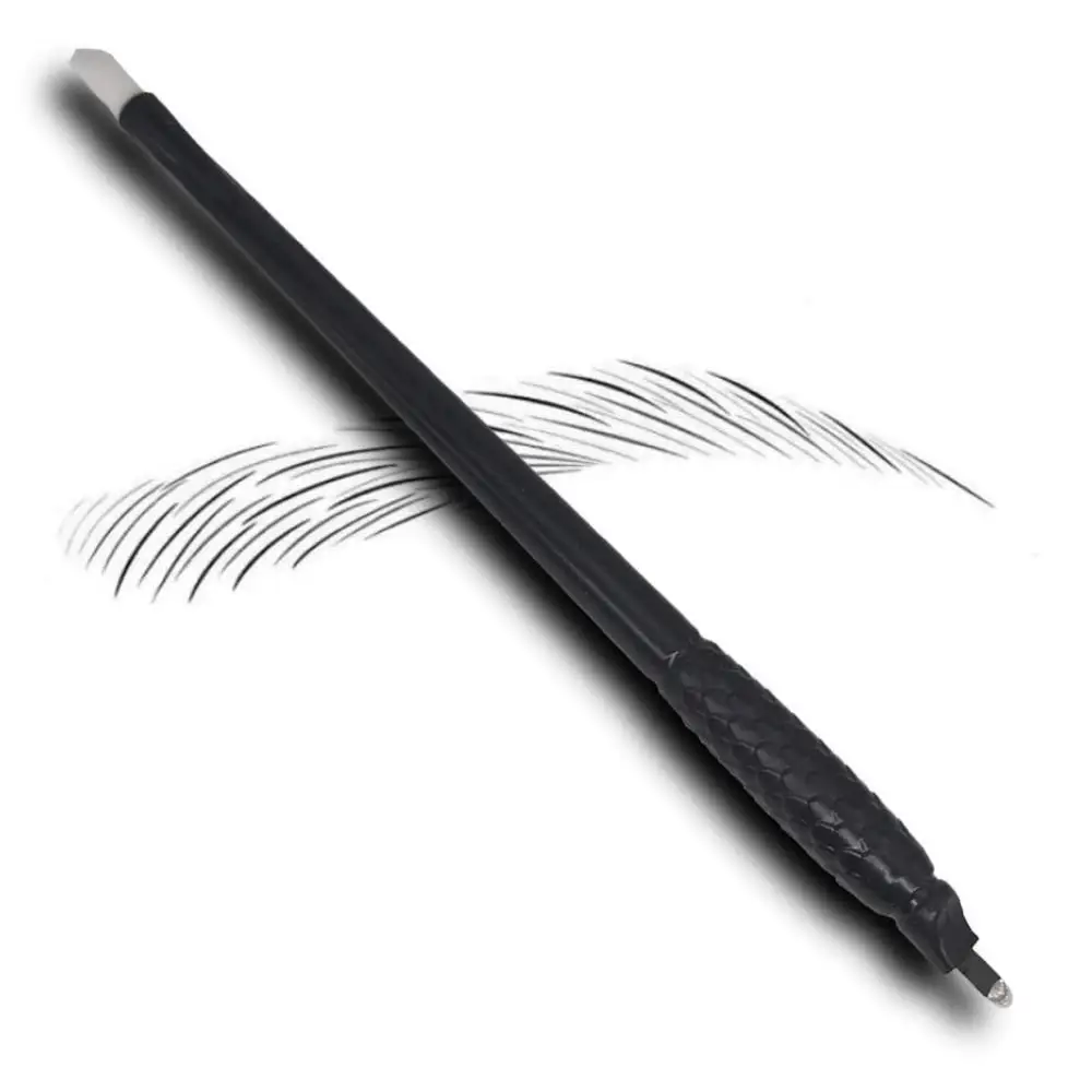 18u 0.18 Wegwerp Maquina Inductor Tabori Anestesia Para Phibrows Microblading Pen Handvat Benodigdheden