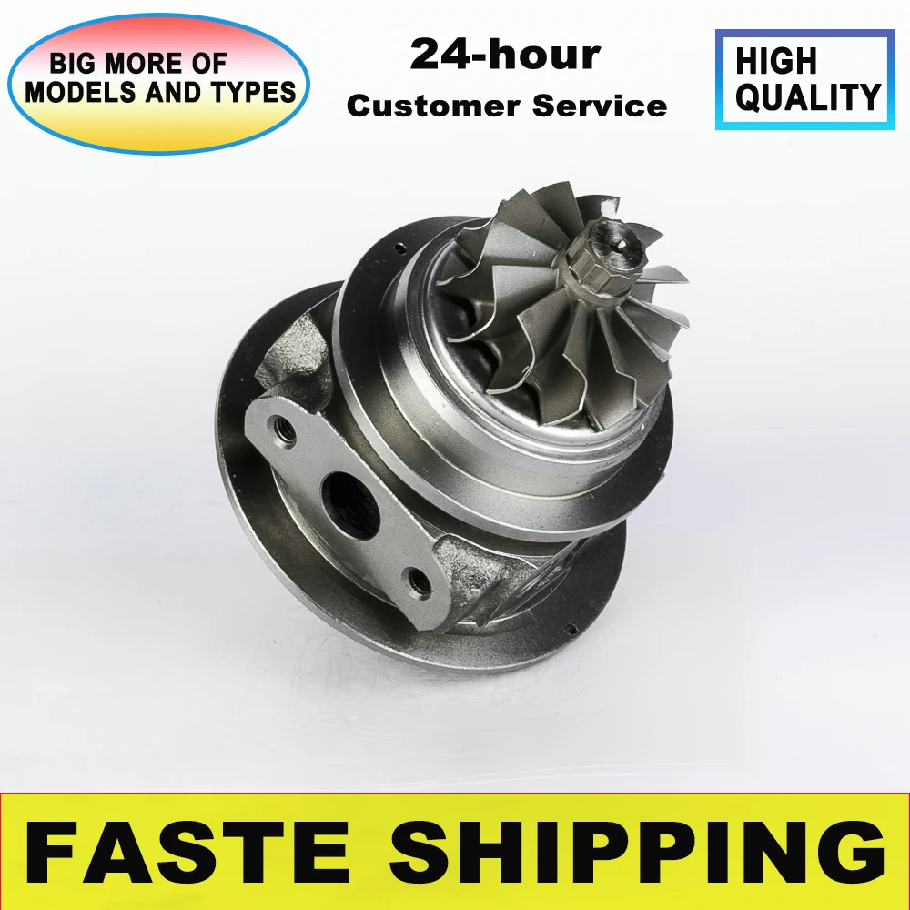 newTurbo Core 49377-06200 Turbine cartridge Turbo 49377-06210 For Volvo PKW XC90 2.5T 154 KW 210 HP B5254T2 2003-2009