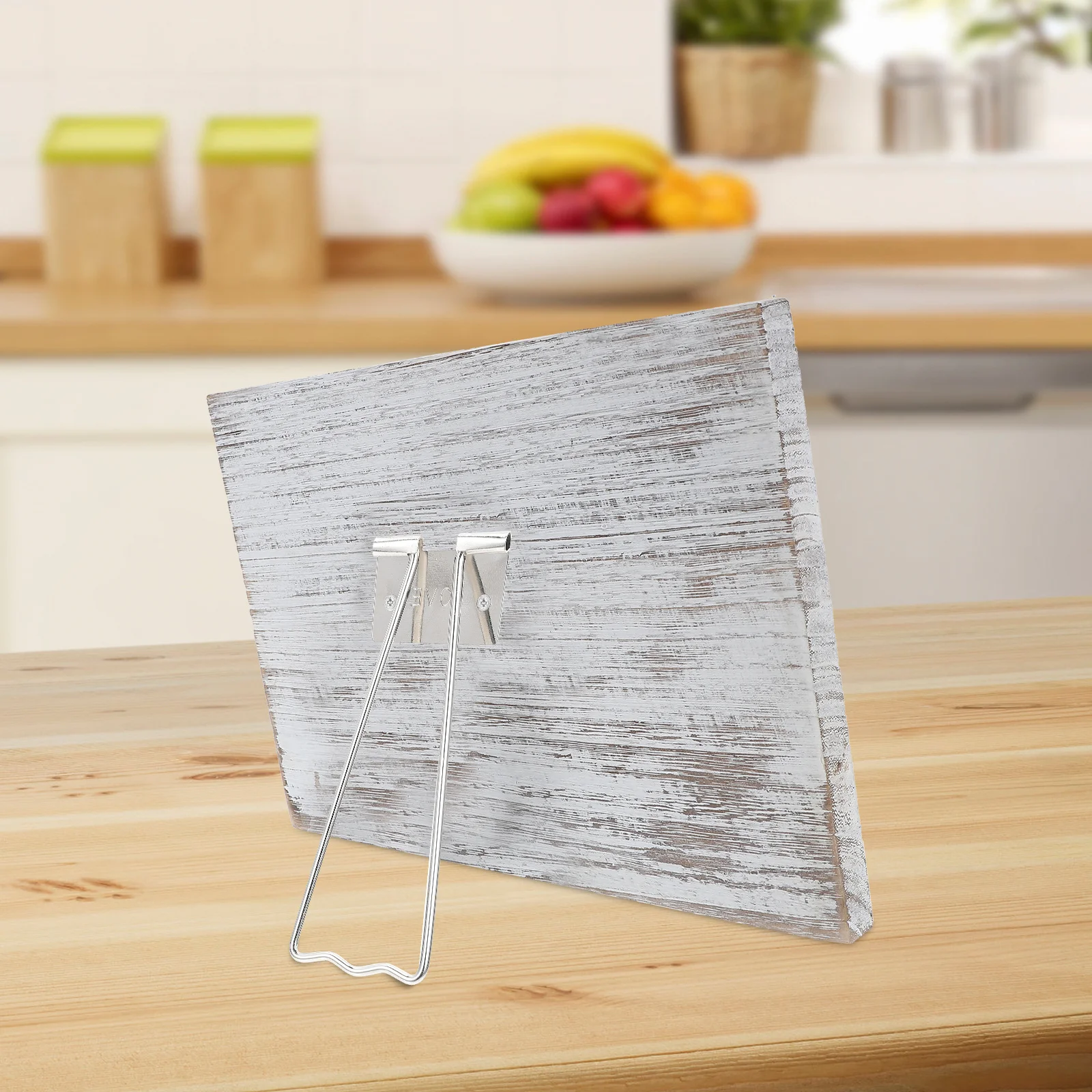 مجموعة واحدة من دعامات الصور المصنوعة من الحديد للإطار، مادة مصقولة موثوقة، سهلة الاستخدام، ملحقات إطار الصورة