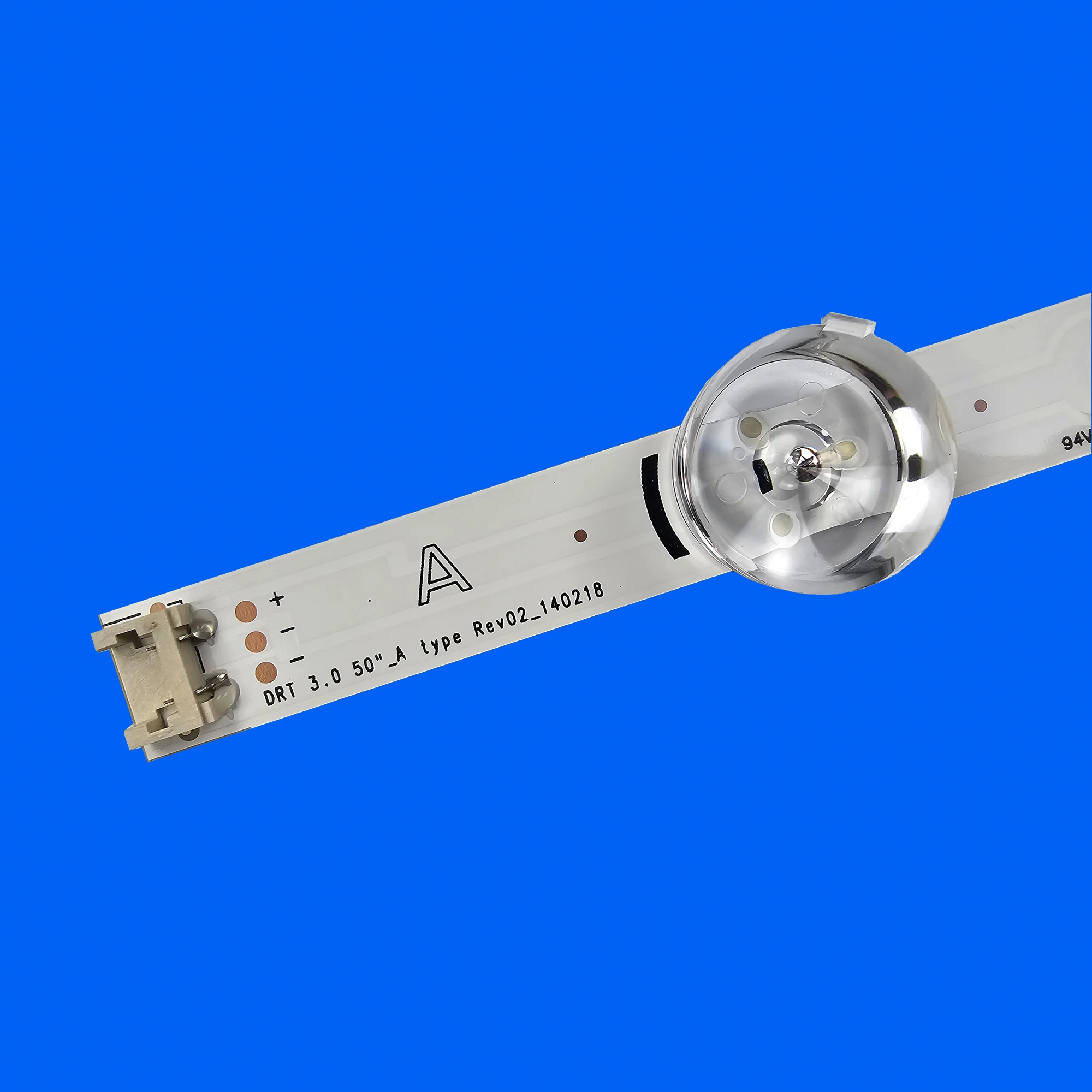 LED شريط إضاءة خلفي ل 50LB550B 50LB580U 50LB582B 50LB6100 50LB626V 50LF580V 50LF6000 50LF652V 50LW760H 50LX320C 50LY751H