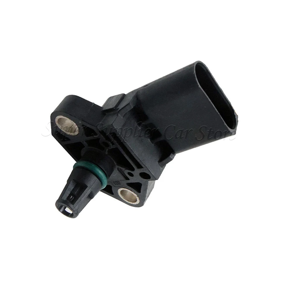 Новый подходит для VW AUDI SKODA SEAT автомобиля 1,9 Tdi 4 бар, аксессуары для датчика давления карты, 1 шт. 0281006059 03K906051 0281006060