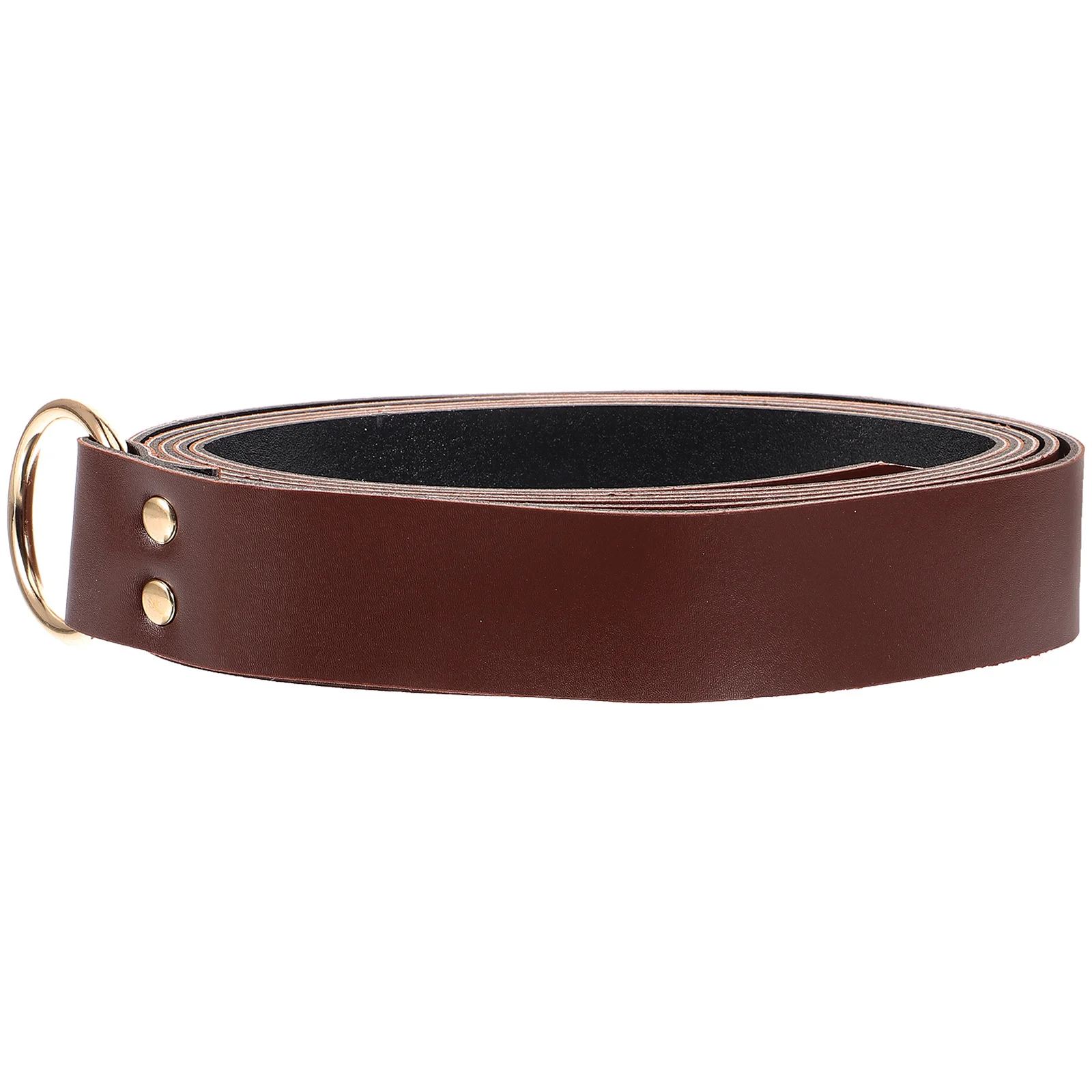 Adjustable Medieval Sword Belt Retro Style Vintage Waistband For Renaissance Costume Party Performance Decorative Belt