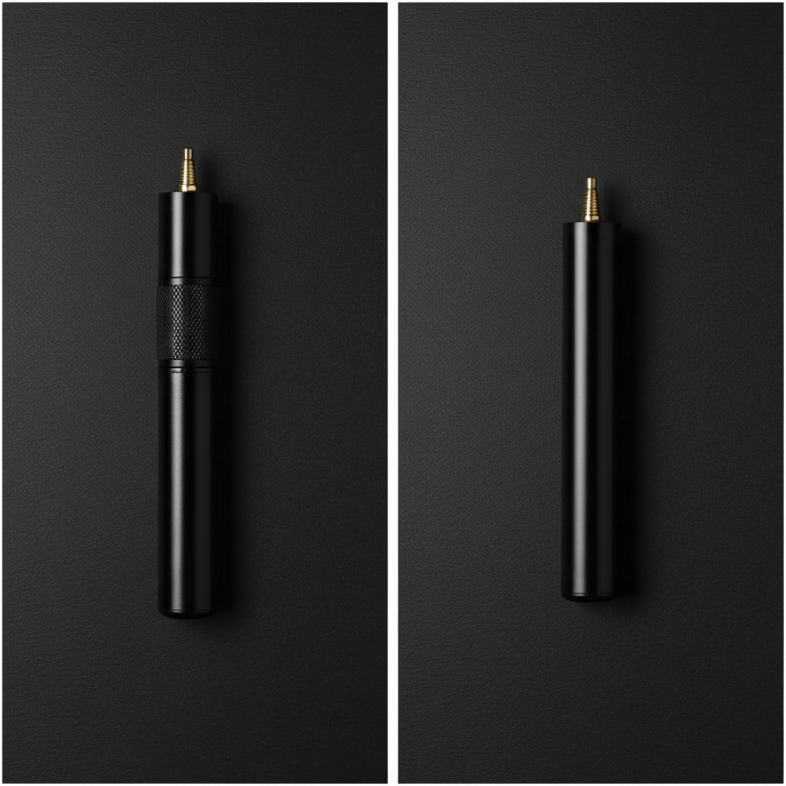 Resin Cue Extender Quick to Attach Billiard Cue Extender Smooth Glossy for Competitive Billiards, Practice Sessions