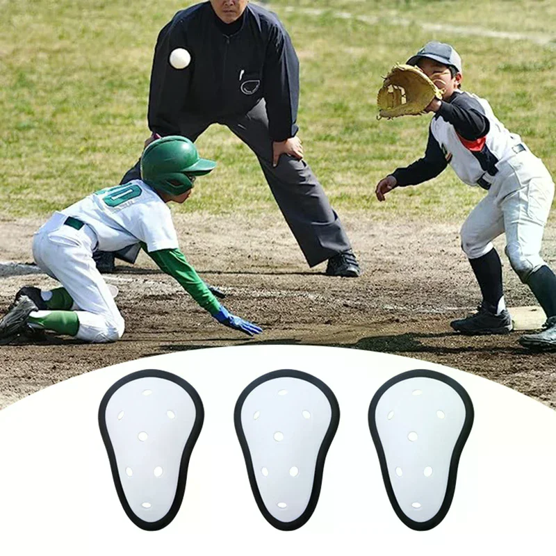 Flex Shield Athletic Groin Protector Cup for Adult Youth Men, Ideal for Football Baseball Hockey Contact Sports Guard