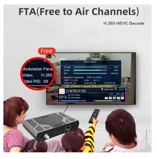 【正規品】Skylinker Z8 4K Android OTT+DVB-S2 ハイブリッド TV ボックス 5G Wifi H.265 DVB S2 FTA デコーダー デジタル衛星 TV レシーバー セットトップ