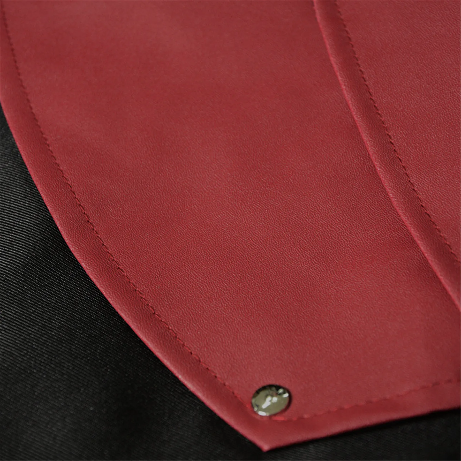 Chaleco victoriano medieval renacentista medio largo unisex para hombre, traje de escenario dividido para fiesta de Halloween