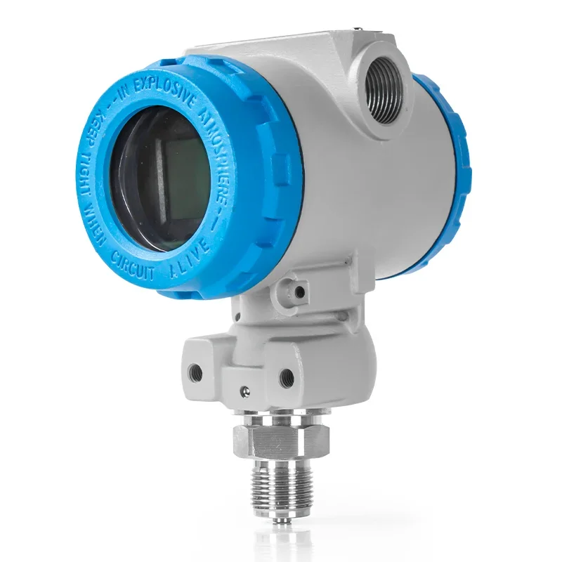 4-20mARS485 Digital Pressure Transmitter Hydraulic Pneumatic Hammer Diffusion Silicon Sensor Micro Pressure