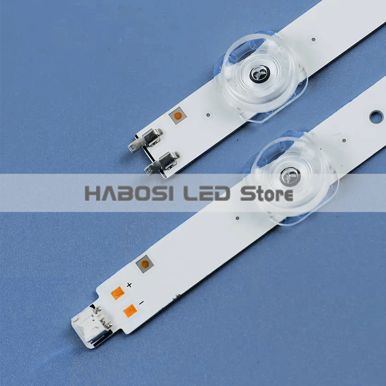 New 8pcs/Kit LED UE55AU7560U UE55CU7100 UE55CU7100U CY-BA055HGLR4V CY-BA055HGLR2V CY-BA055HGHR4V JL.D550A1330-408AL-M_V02 408AR