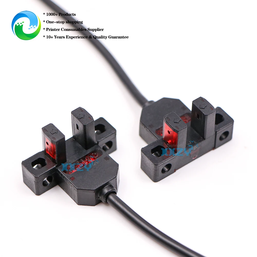 RX671-NW Limit Sensor Photoelectric Switch for UV Flatbed Machine Approach Switch