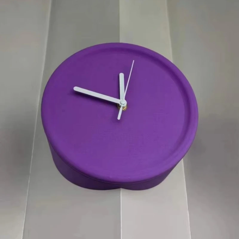 Modern Corner Wall Clocks Minimalist Wall Art Clock Bedroom Mechanism Silent Watches Living Room Luxury Desktop Watch Home Decor