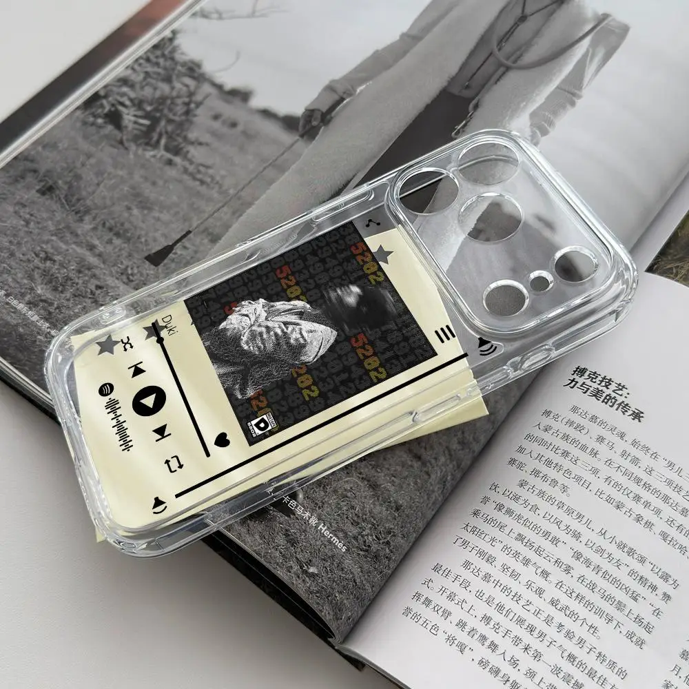 حافظة لهاتف سامسونج S25 24 23 22 Ultra Plus Glossy HD غطاء شفاف بفتحة رفيعة