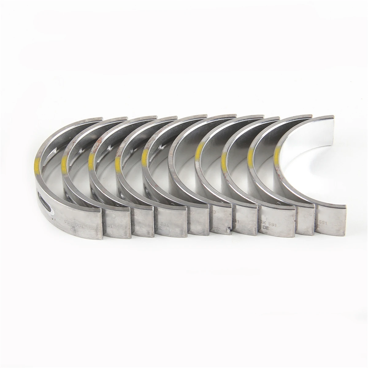 

1.8T 2.0T Crankshaft Main Bearing Set Fit For VW Arteon Beetle Golf Passat Polo GTI Tiguan MK2 Touran AUDI A3 CNTA CNTC CHHB