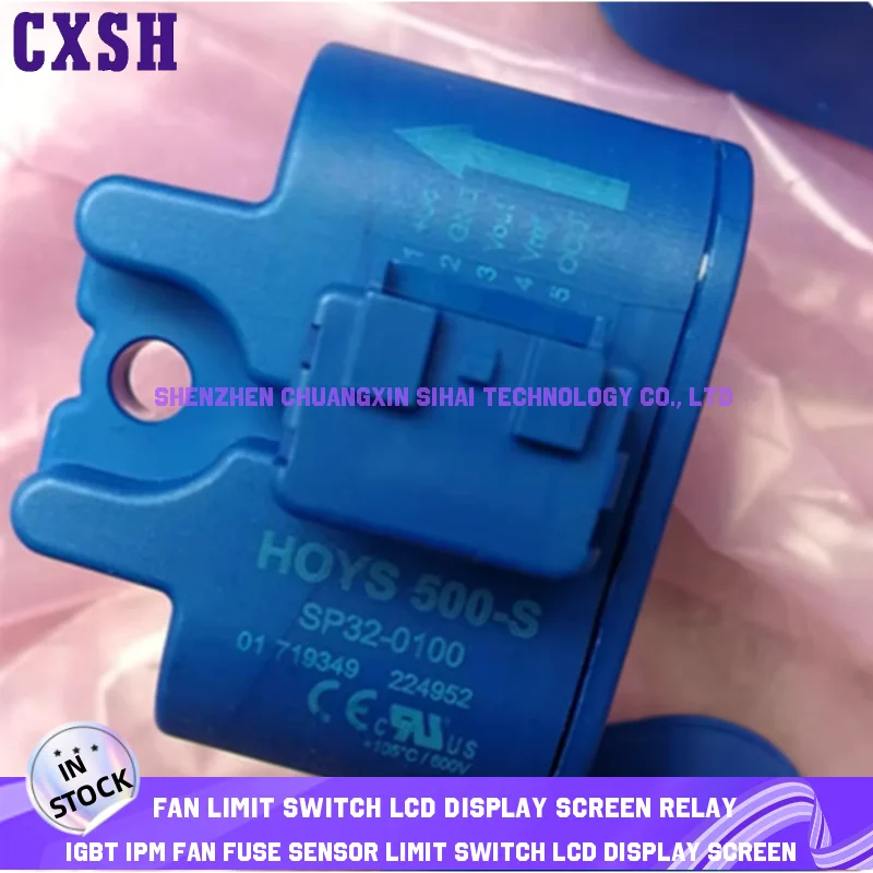 ACS880 series frequency converter current sensor HOYS 500-S/SP32