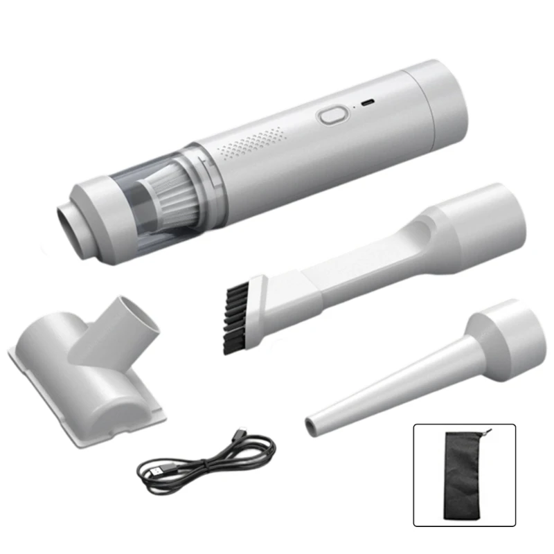 XA6H Wireless Handheld Car Vacuum Cleaner 120W 200W Cordless Vacuum Cleaner