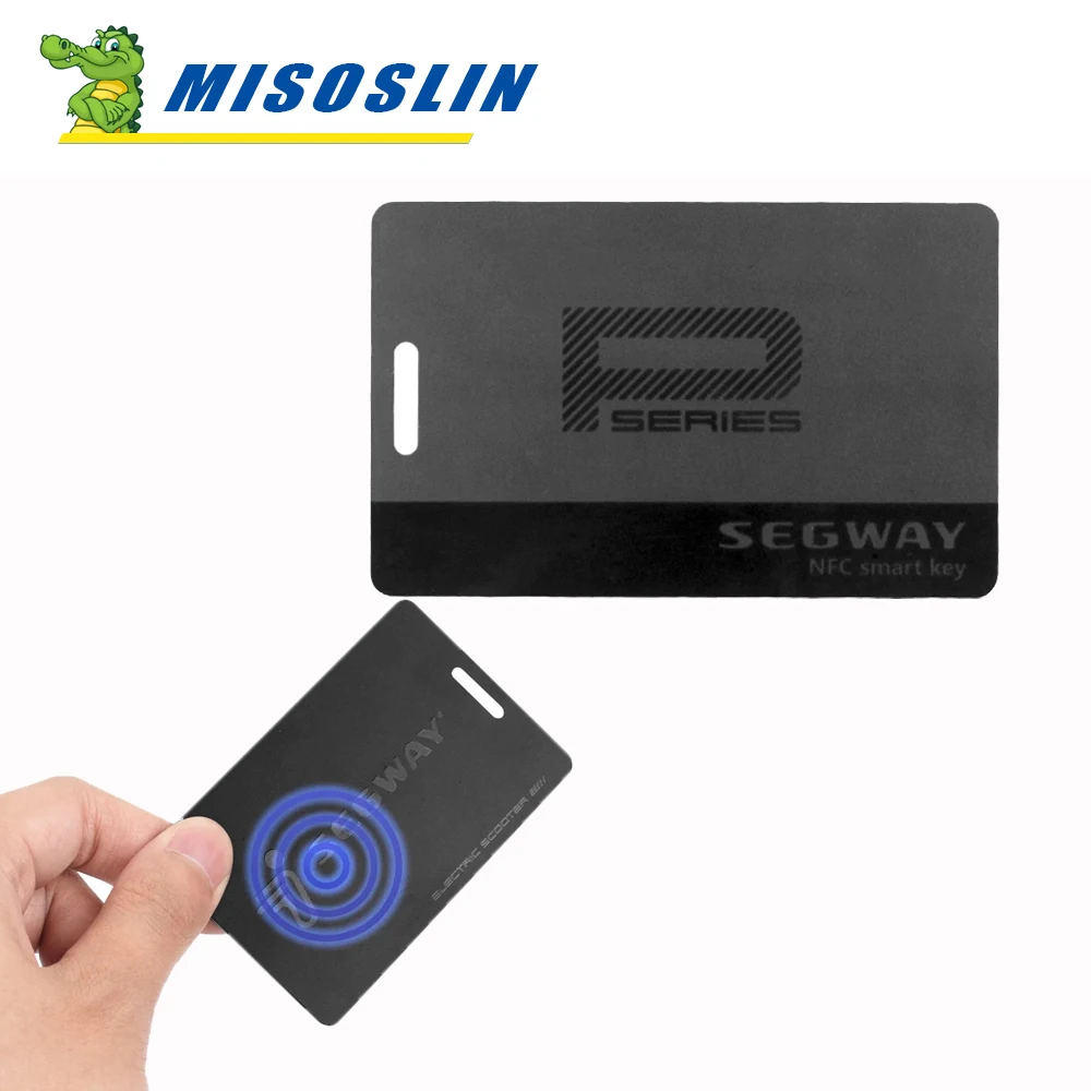 Original NFC Card For Ninebot By Segway P65 P100S P100SU P100SE P65 P65E Electric Scooter Practical Smart key Accessories