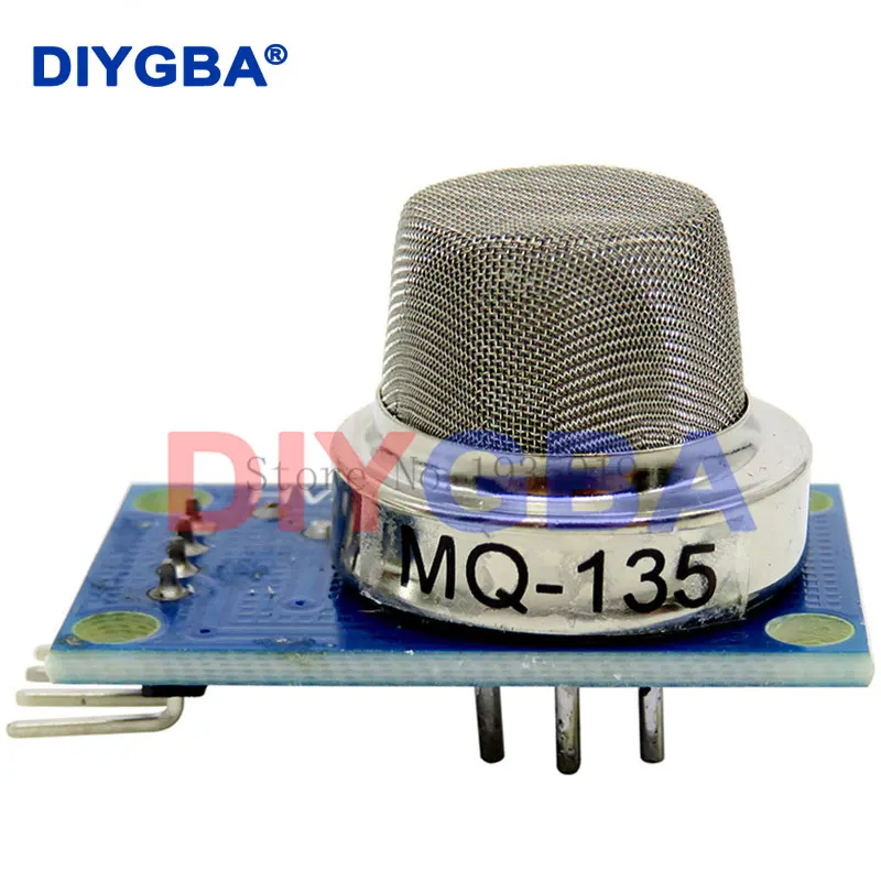 MQ135 MQ-135 Czujnik jakości powietrza Moduł wykrywania gazów niebezpiecznych dla Arduino M2